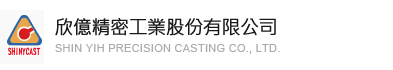 欣億精密工業股份有限公司
